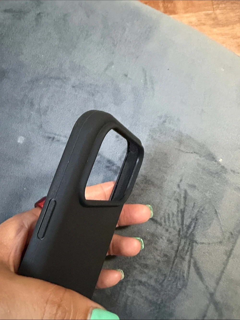 Matte Black Slim Phone Case REASONABLE OFFERS ACCEPTED